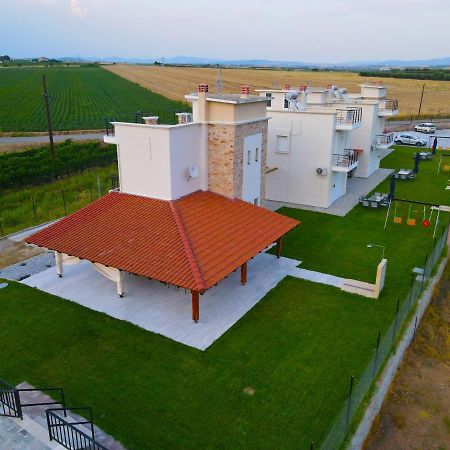Mythic Villas Epanomi Exteriér fotografie