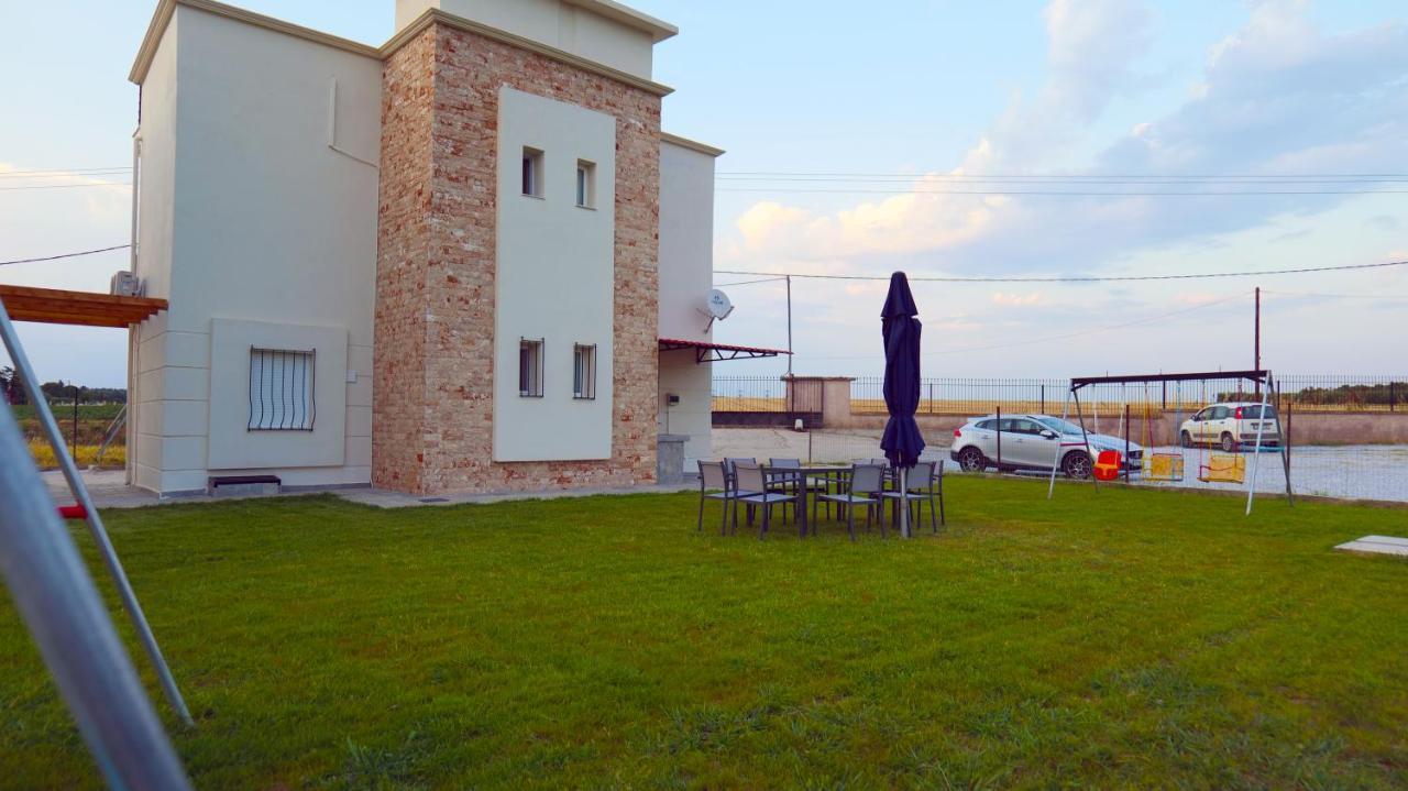 Mythic Villas Epanomi Exteriér fotografie