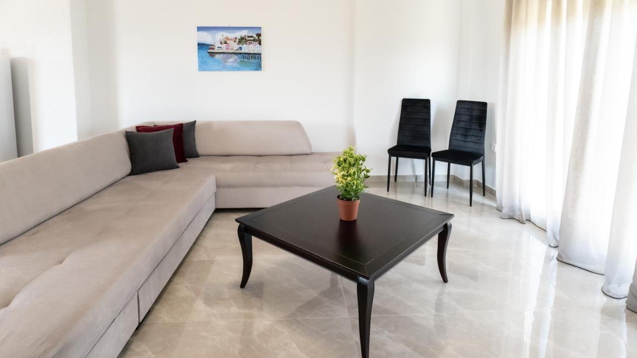Mythic Villas Epanomi Exteriér fotografie